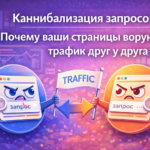 Каннибализация запросов в сети