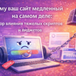 Почему ваш сайт медленный